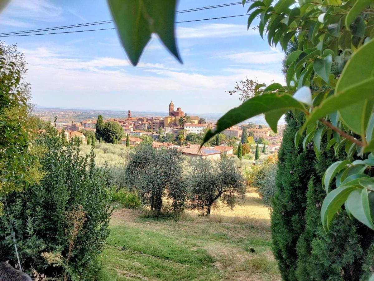 Apartamento Il Colle Dei Frati Sinalunga Exterior foto