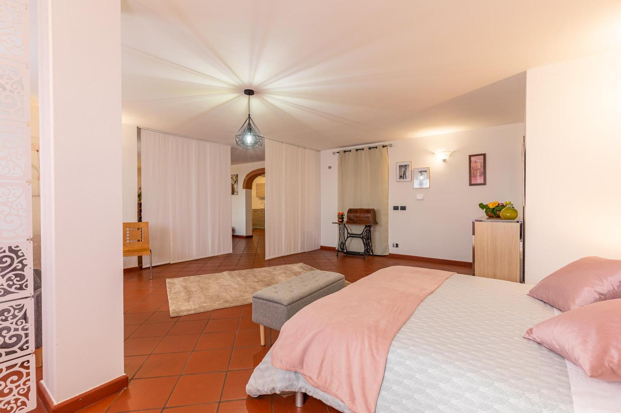 Apartamento Il Colle Dei Frati Sinalunga Exterior foto