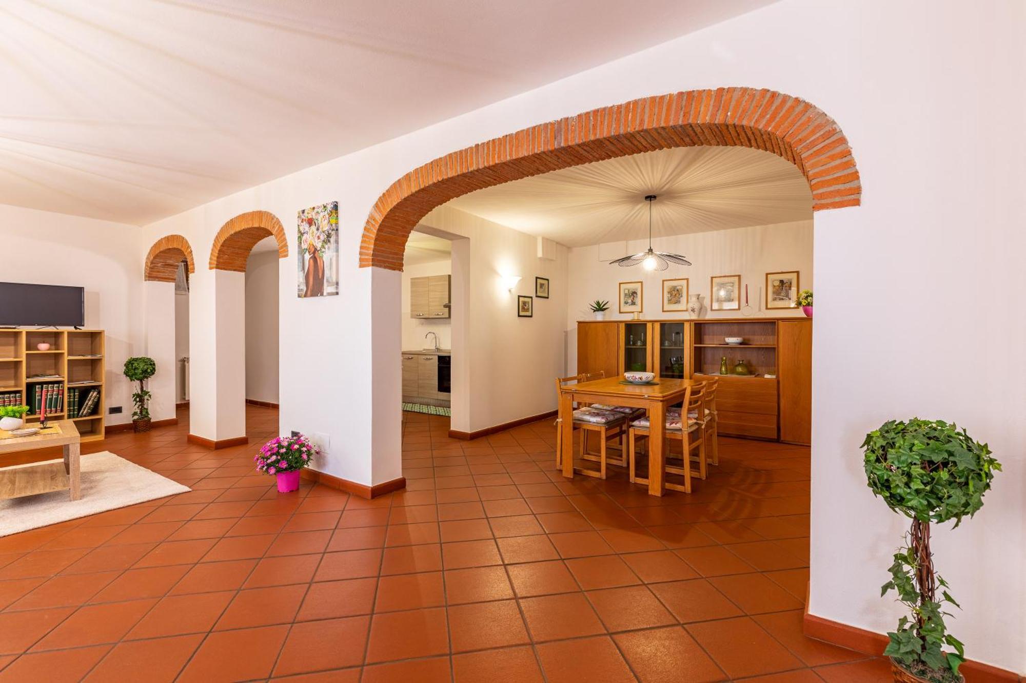 Apartamento Il Colle Dei Frati Sinalunga Exterior foto