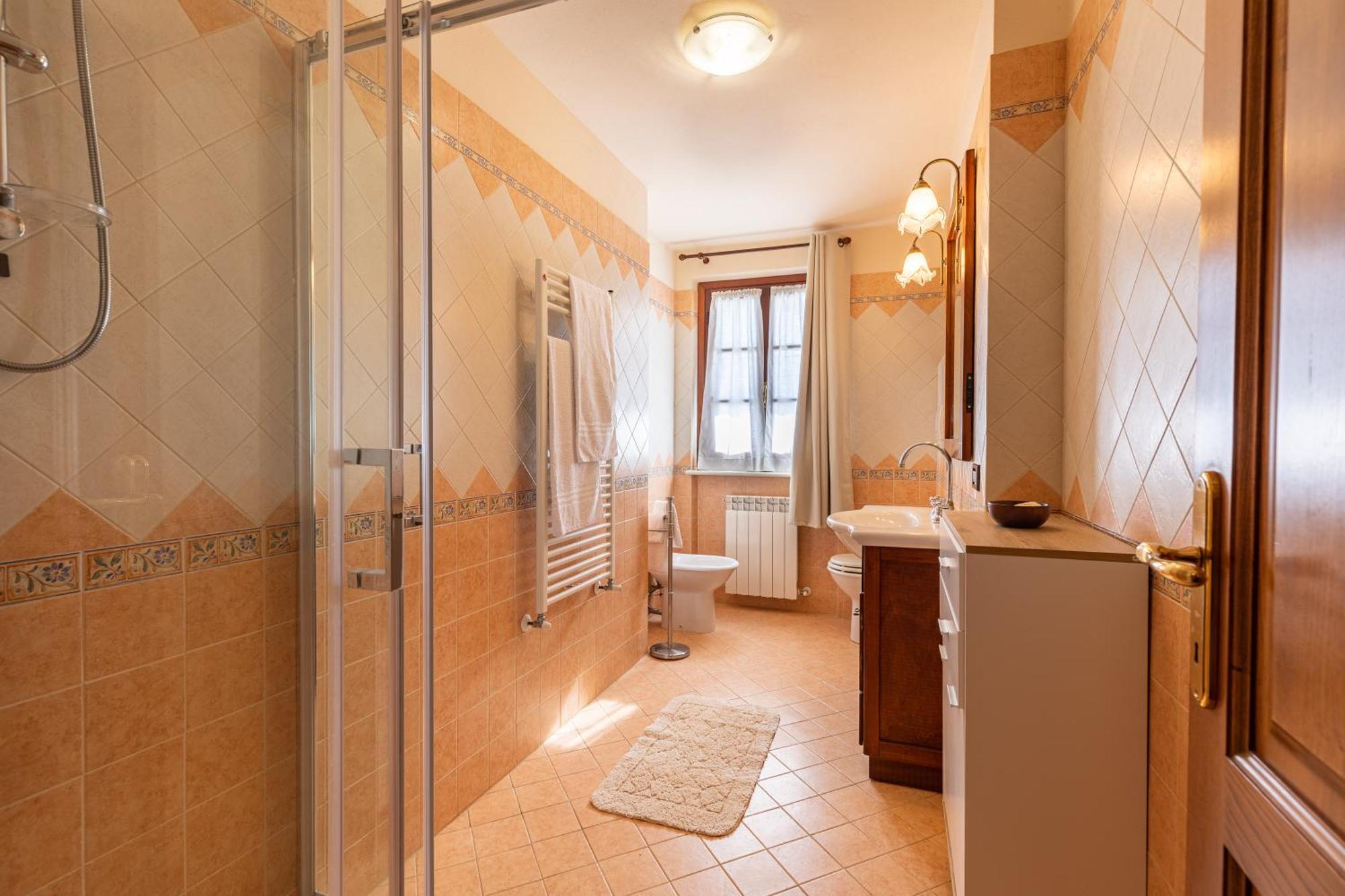 Apartamento Il Colle Dei Frati Sinalunga Exterior foto