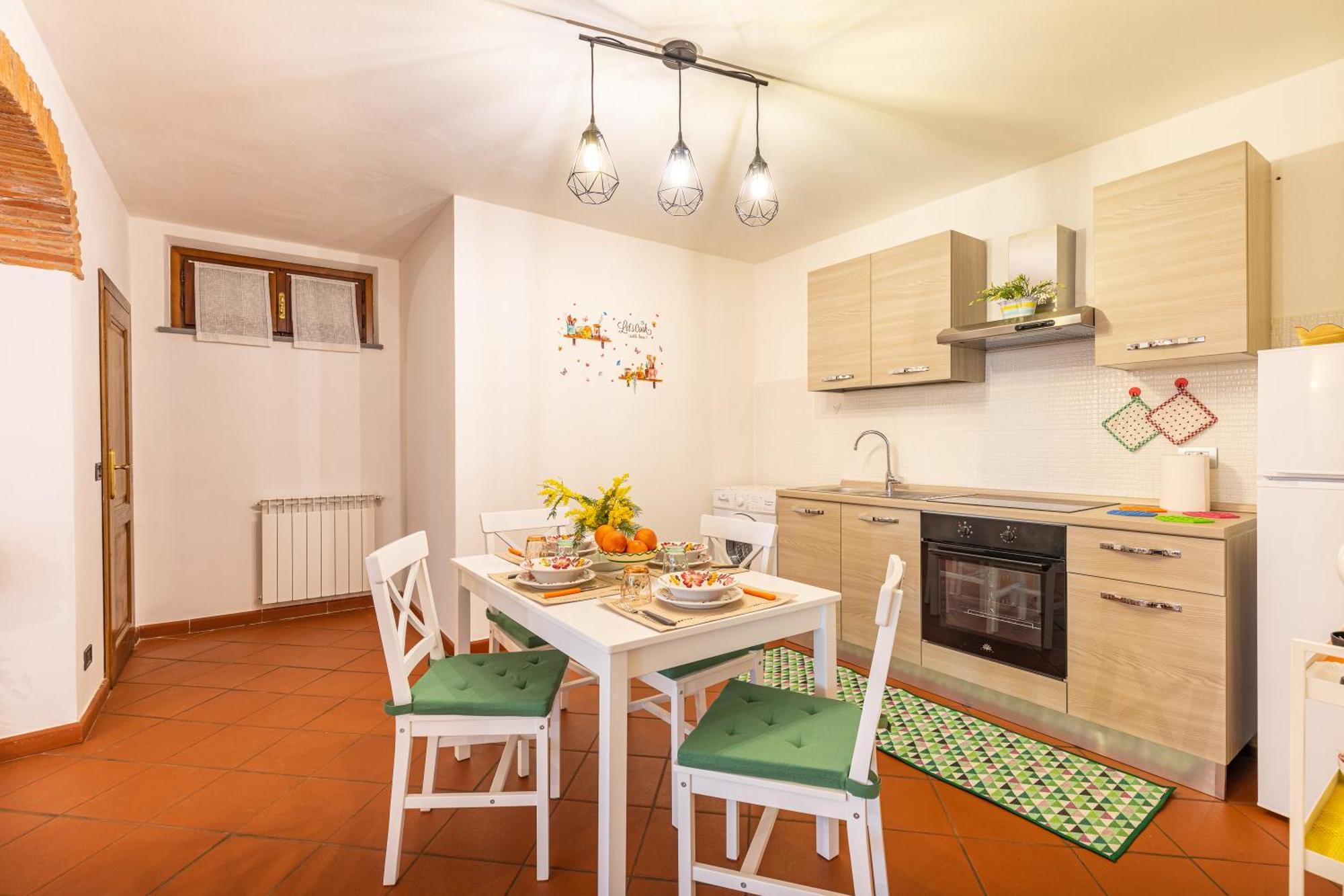 Apartamento Il Colle Dei Frati Sinalunga Exterior foto