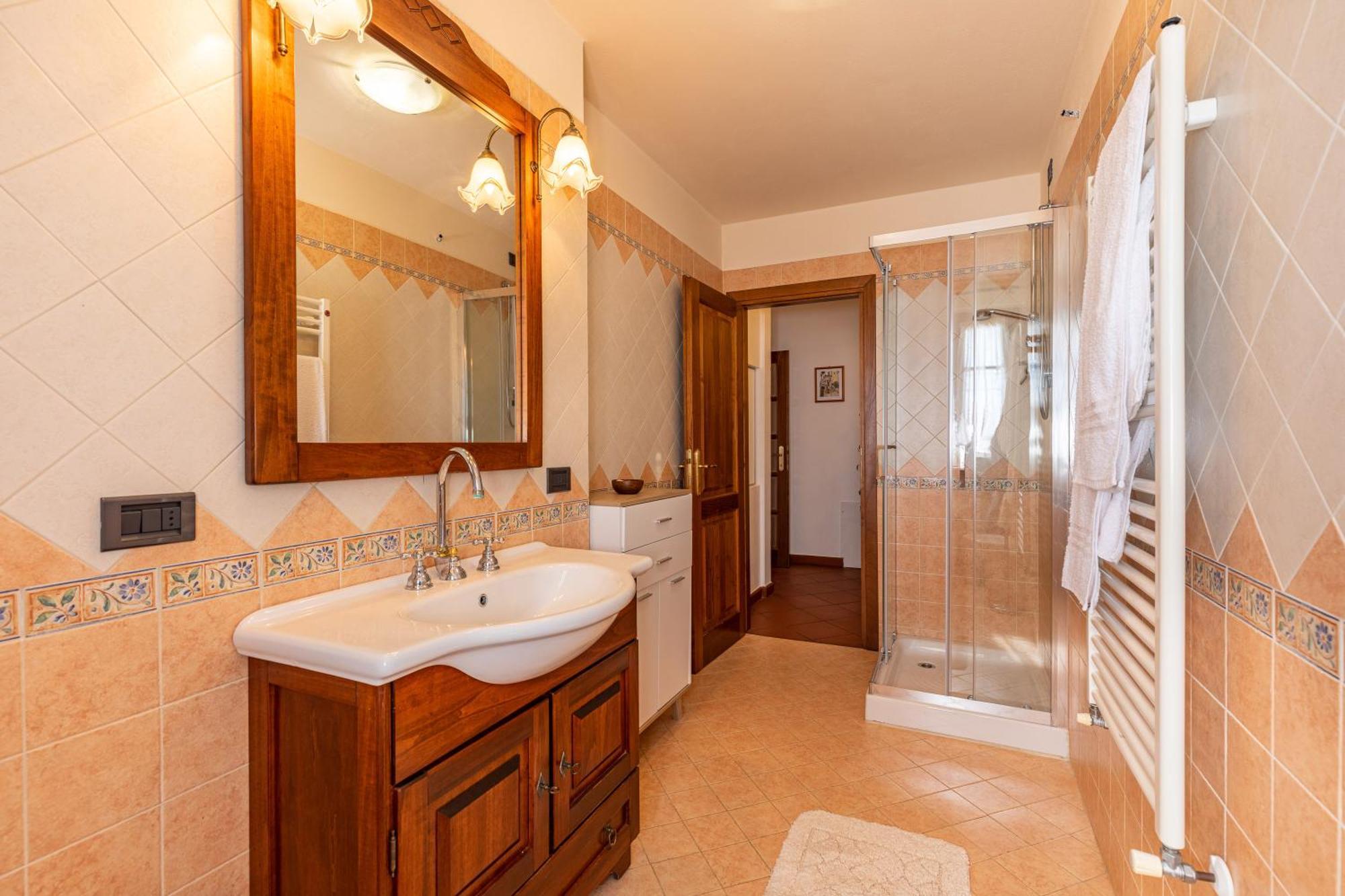 Apartamento Il Colle Dei Frati Sinalunga Exterior foto